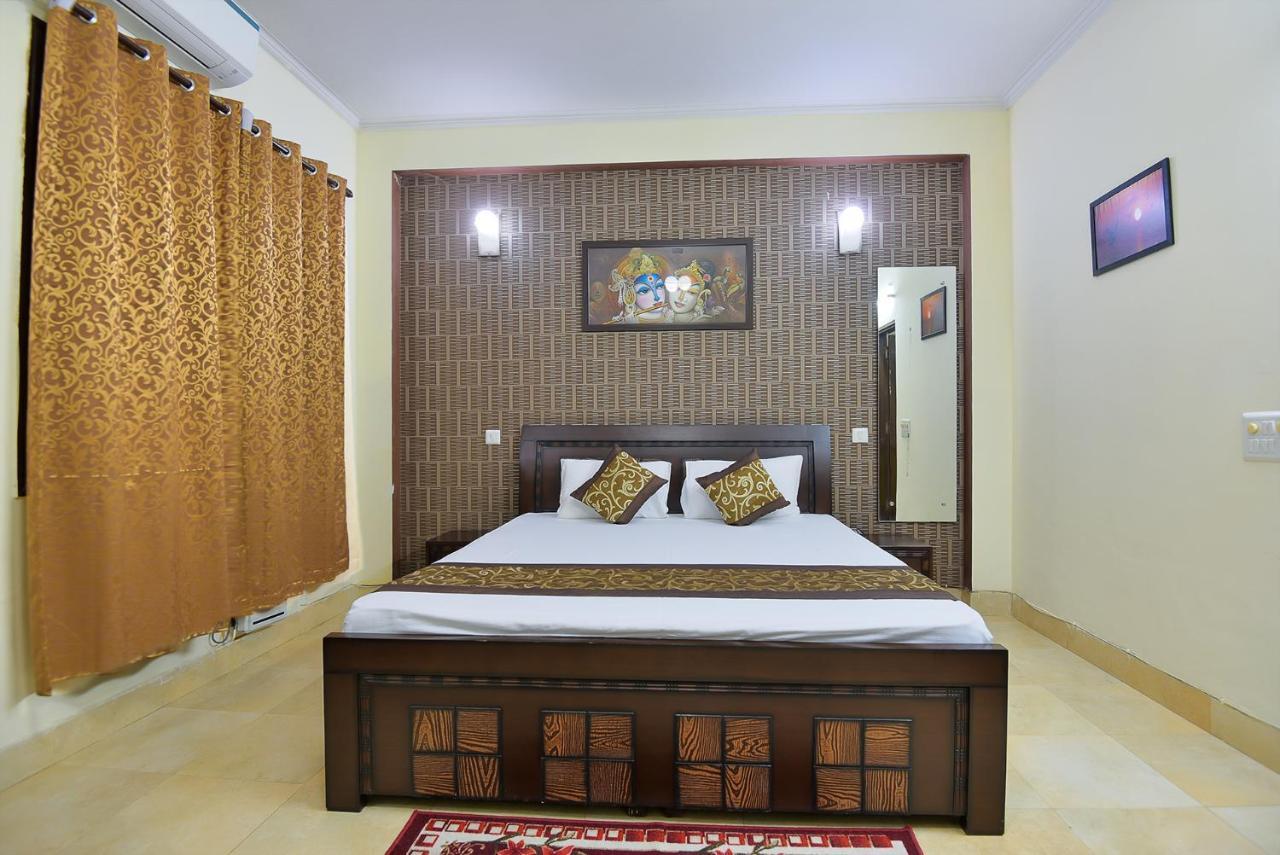 Studio Serviced Apartments Near Fortis Hospital Gurgaon Buitenkant foto