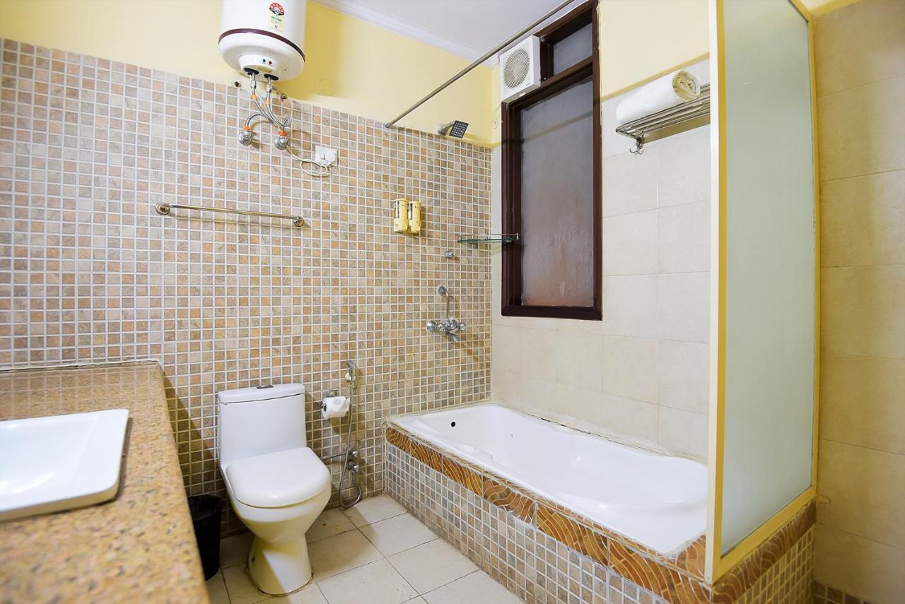 Studio Serviced Apartments Near Fortis Hospital Gurgaon Buitenkant foto